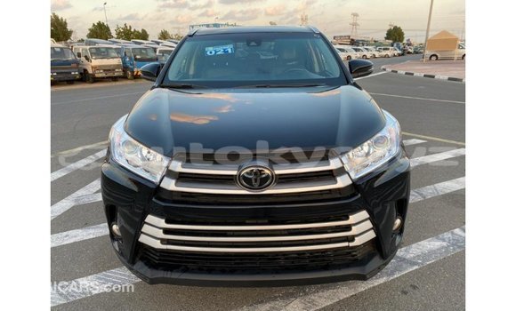 Buy Import Toyota Highlander Black Car in Import - Dubai in Batken Buy Import Toyota Highlander Black Car in Import - Dubai in Batken