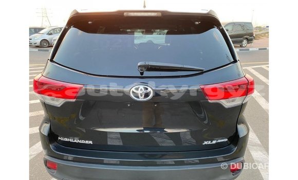 Buy Import Toyota Highlander Black Car in Import - Dubai in Batken Buy Import Toyota Highlander Black Car in Import - Dubai in Batken