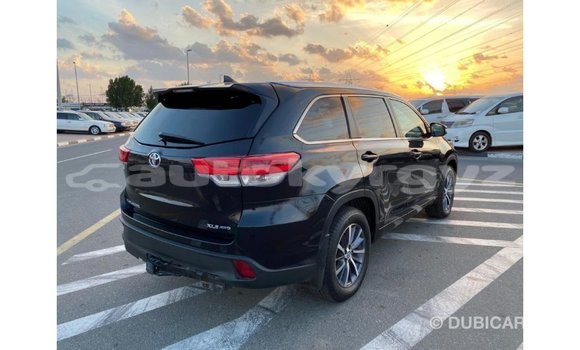 Buy Import Toyota Highlander Black Car in Import - Dubai in Batken Buy Import Toyota Highlander Black Car in Import - Dubai in Batken