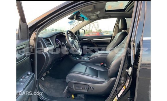 Buy Import Toyota Highlander Black Car in Import - Dubai in Batken Buy Import Toyota Highlander Black Car in Import - Dubai in Batken