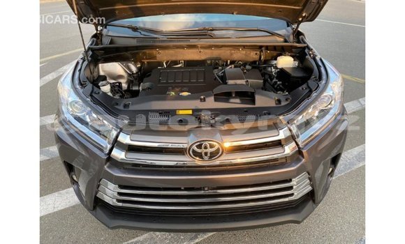 Buy Import Toyota Highlander Black Car in Import - Dubai in Batken Buy Import Toyota Highlander Black Car in Import - Dubai in Batken