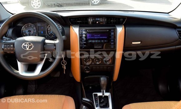 Buy Import Toyota Fortuner Blue Car in Import - Dubai in Batken Buy Import Toyota Fortuner Blue Car in Import - Dubai in Batken