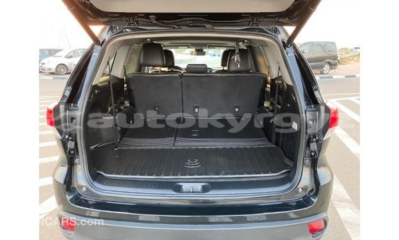 Buy Import Toyota Highlander Black Car in Import - Dubai in Batken Buy Import Toyota Highlander Black Car in Import - Dubai in Batken