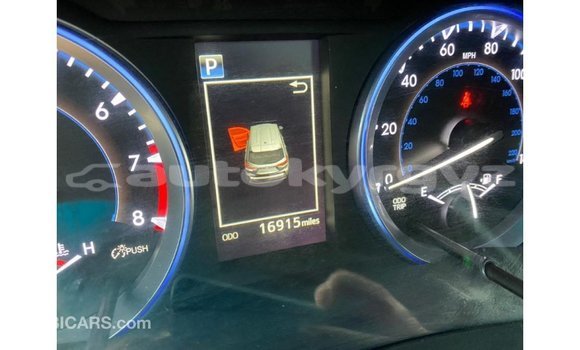 Buy Import Toyota Highlander Black Car in Import - Dubai in Batken Buy Import Toyota Highlander Black Car in Import - Dubai in Batken