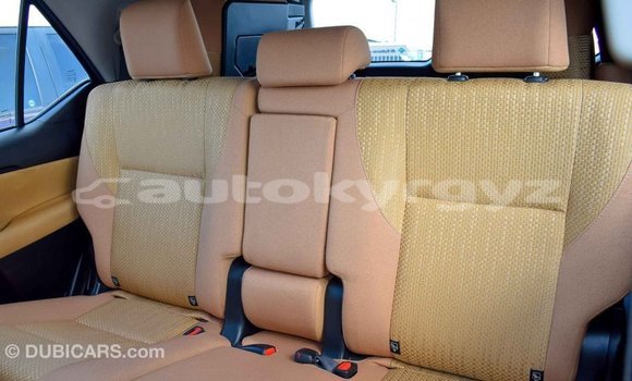 Buy Import Toyota Fortuner Blue Car in Import - Dubai in Batken Buy Import Toyota Fortuner Blue Car in Import - Dubai in Batken