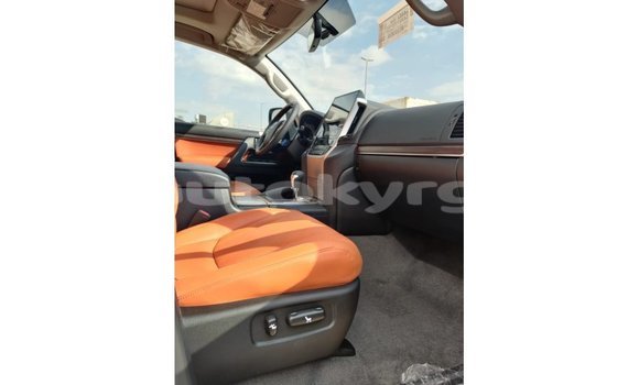 Buy Import Toyota Land Cruiser White Car in Import - Dubai in Batken Buy Import Toyota Land Cruiser White Car in Import - Dubai in Batken