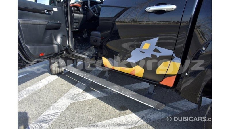 Big with watermark toyota hilux batken import dubai 2289