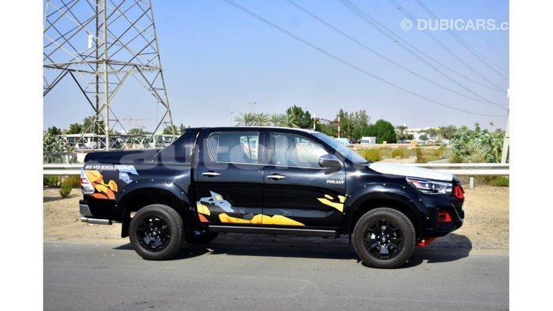 Big with watermark toyota hilux batken import dubai 2289
