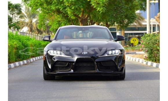 Buy Import Toyota Supra Black Car in Import - Dubai in Batken Buy Import Toyota Supra Black Car in Import - Dubai in Batken