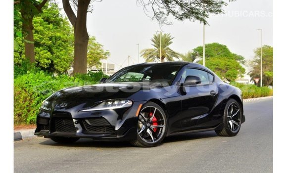Buy Import Toyota Supra Black Car in Import - Dubai in Batken Buy Import Toyota Supra Black Car in Import - Dubai in Batken