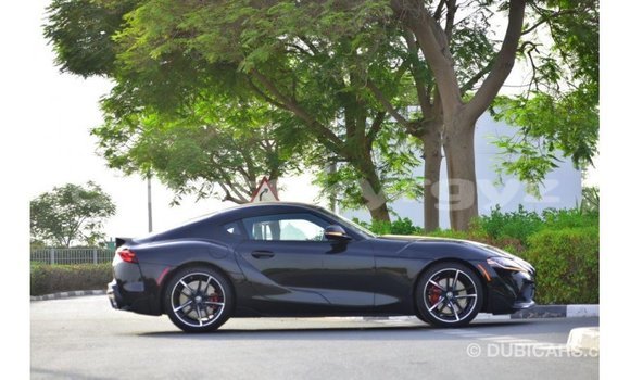 Buy Import Toyota Supra Black Car in Import - Dubai in Batken Buy Import Toyota Supra Black Car in Import - Dubai in Batken