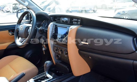 Buy Import Toyota Fortuner Blue Car in Import - Dubai in Batken Buy Import Toyota Fortuner Blue Car in Import - Dubai in Batken