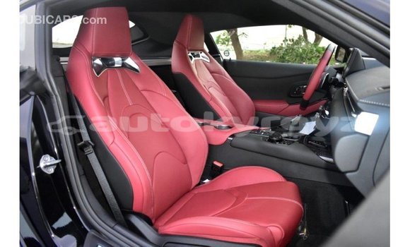 Buy Import Toyota Supra Black Car in Import - Dubai in Batken Buy Import Toyota Supra Black Car in Import - Dubai in Batken