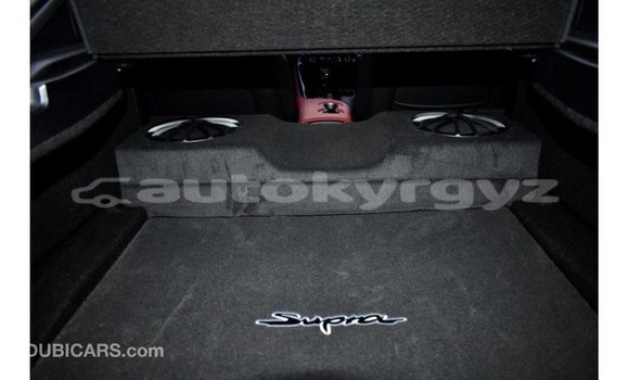 Buy Import Toyota Supra Black Car in Import - Dubai in Batken Buy Import Toyota Supra Black Car in Import - Dubai in Batken