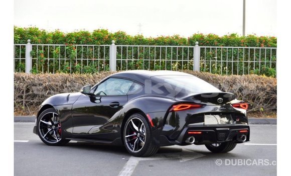Buy Import Toyota Supra Black Car in Import - Dubai in Batken Buy Import Toyota Supra Black Car in Import - Dubai in Batken