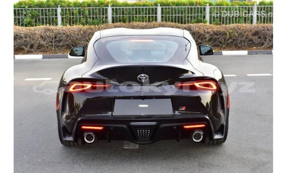 Buy Import Toyota Supra Black Car in Import - Dubai in Batken Buy Import Toyota Supra Black Car in Import - Dubai in Batken