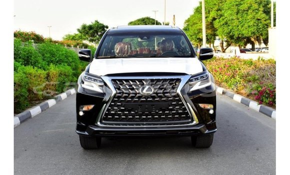 Buy Import Lexus GX Black Car in Import - Dubai in Batken Buy Import Lexus GX Black Car in Import - Dubai in Batken