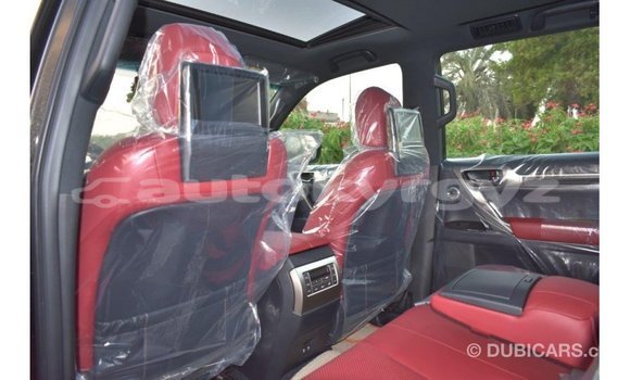 Buy Import Lexus GX Black Car in Import - Dubai in Batken Buy Import Lexus GX Black Car in Import - Dubai in Batken