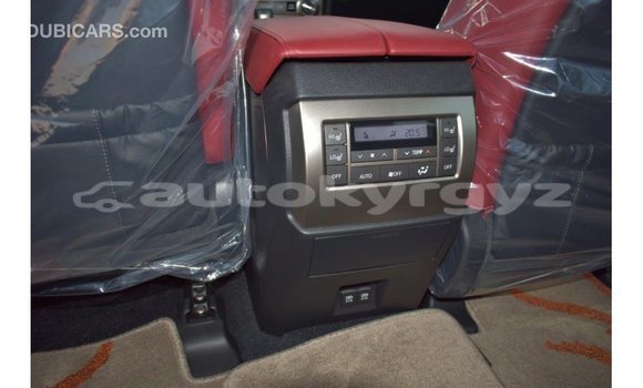 Buy Import Lexus GX Black Car in Import - Dubai in Batken Buy Import Lexus GX Black Car in Import - Dubai in Batken