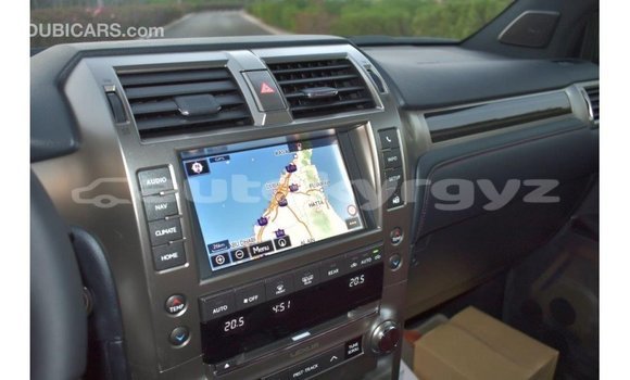 Buy Import Lexus GX Black Car in Import - Dubai in Batken Buy Import Lexus GX Black Car in Import - Dubai in Batken