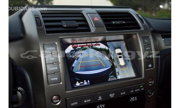 Buy Import Lexus GX Black Car in Import - Dubai in Batken Buy Import Lexus GX Black Car in Import - Dubai in Batken