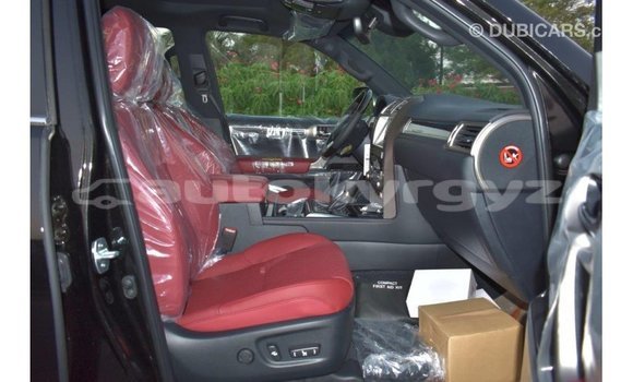 Buy Import Lexus GX Black Car in Import - Dubai in Batken Buy Import Lexus GX Black Car in Import - Dubai in Batken