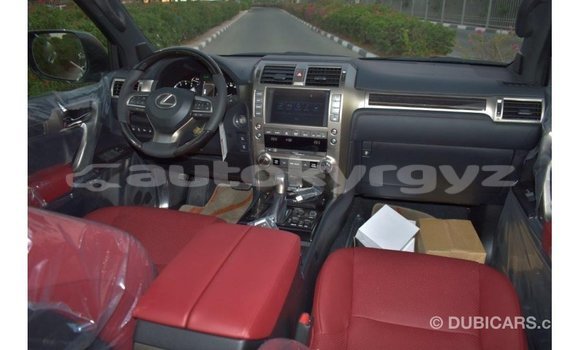 Buy Import Lexus GX Black Car in Import - Dubai in Batken Buy Import Lexus GX Black Car in Import - Dubai in Batken