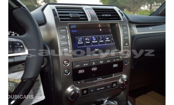 Buy Import Lexus GX Black Car in Import - Dubai in Batken Buy Import Lexus GX Black Car in Import - Dubai in Batken