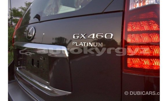 Buy Import Lexus GX Black Car in Import - Dubai in Batken Buy Import Lexus GX Black Car in Import - Dubai in Batken