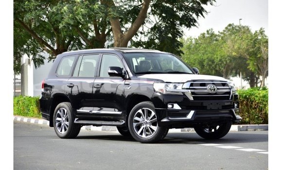 Buy Import Toyota Land Cruiser Black Car in Import - Dubai in Batken Buy Import Toyota Land Cruiser Black Car in Import - Dubai in Batken