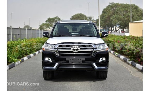 Buy Import Toyota Land Cruiser Black Car in Import - Dubai in Batken Buy Import Toyota Land Cruiser Black Car in Import - Dubai in Batken