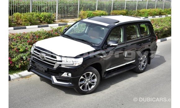 Buy Import Toyota Land Cruiser Black Car in Import - Dubai in Batken Buy Import Toyota Land Cruiser Black Car in Import - Dubai in Batken