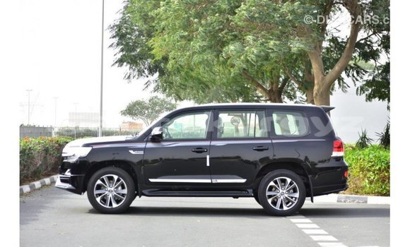 Buy Import Toyota Land Cruiser Black Car in Import - Dubai in Batken Buy Import Toyota Land Cruiser Black Car in Import - Dubai in Batken