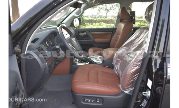 Buy Import Toyota Land Cruiser Black Car in Import - Dubai in Batken Buy Import Toyota Land Cruiser Black Car in Import - Dubai in Batken