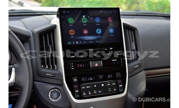 Buy Import Toyota Land Cruiser Black Car in Import - Dubai in Batken Buy Import Toyota Land Cruiser Black Car in Import - Dubai in Batken