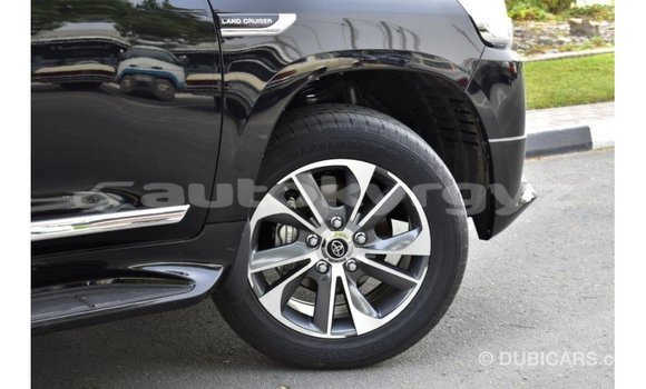 Buy Import Toyota Land Cruiser Black Car in Import - Dubai in Batken Buy Import Toyota Land Cruiser Black Car in Import - Dubai in Batken