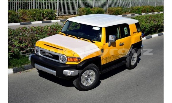 Buy Import Toyota FJ Cruiser Other Car in Import - Dubai in Batken Buy Import Toyota FJ Cruiser Other Car in Import - Dubai in Batken