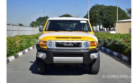 Buy Import Toyota FJ Cruiser Other Car in Import - Dubai in Batken Buy Import Toyota FJ Cruiser Other Car in Import - Dubai in Batken