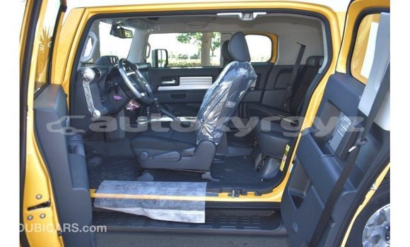 Buy Import Toyota FJ Cruiser Other Car in Import - Dubai in Batken Buy Import Toyota FJ Cruiser Other Car in Import - Dubai in Batken