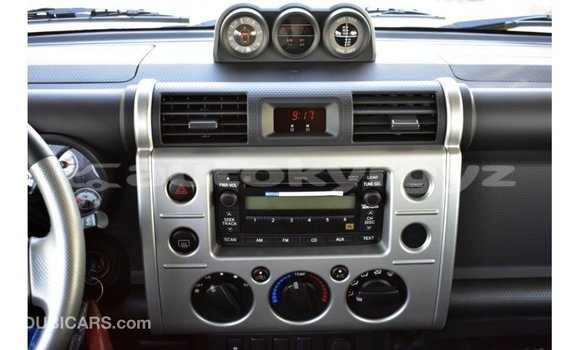 Buy Import Toyota FJ Cruiser Other Car in Import - Dubai in Batken Buy Import Toyota FJ Cruiser Other Car in Import - Dubai in Batken