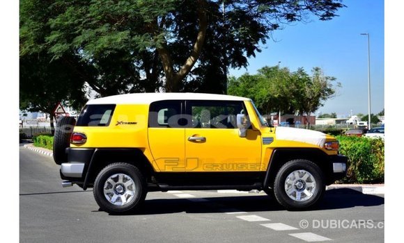 Buy Import Toyota FJ Cruiser Other Car in Import - Dubai in Batken Buy Import Toyota FJ Cruiser Other Car in Import - Dubai in Batken