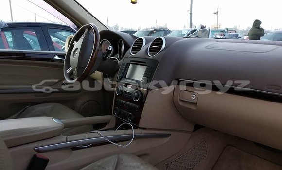 Buy Used Mercedes-Benz GL-klasse Brown Car in Bishkek in Bishkek Buy Used Mercedes-Benz GL-klasse Brown Car in Bishkek in Bishkek