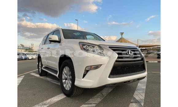 Buy Import Lexus GX White Car in Import - Dubai in Batken Buy Import Lexus GX White Car in Import - Dubai in Batken