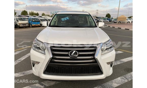Buy Import Lexus GX White Car in Import - Dubai in Batken Buy Import Lexus GX White Car in Import - Dubai in Batken