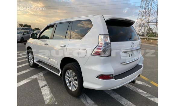 Buy Import Lexus GX White Car in Import - Dubai in Batken Buy Import Lexus GX White Car in Import - Dubai in Batken