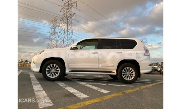 Buy Import Lexus GX White Car in Import - Dubai in Batken Buy Import Lexus GX White Car in Import - Dubai in Batken