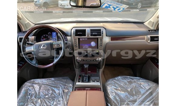 Buy Import Lexus GX White Car in Import - Dubai in Batken Buy Import Lexus GX White Car in Import - Dubai in Batken