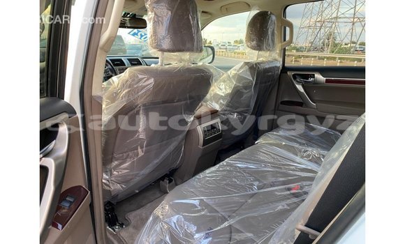 Buy Import Lexus GX White Car in Import - Dubai in Batken Buy Import Lexus GX White Car in Import - Dubai in Batken