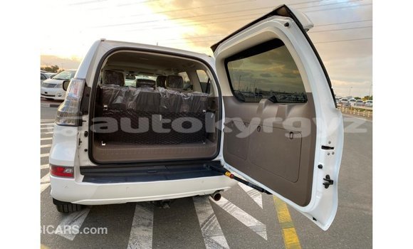 Buy Import Lexus GX White Car in Import - Dubai in Batken Buy Import Lexus GX White Car in Import - Dubai in Batken