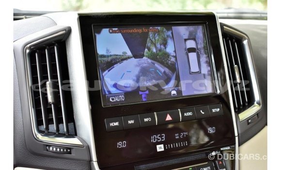 Buy Import Toyota Land Cruiser White Car in Import - Dubai in Batken Buy Import Toyota Land Cruiser White Car in Import - Dubai in Batken